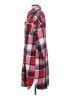 Unbranded Red Fleece Size S - photo 5