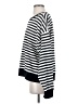 Unbranded Stripes Black Pullover Sweater Size S - photo 5