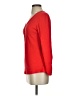 Zyia Active Red Long Sleeve Henley Size S - photo 5