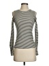 Lush Silver Long Sleeve Turtleneck Size S - photo 1