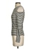 Lush Silver Long Sleeve Turtleneck Size S - photo 5