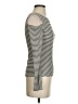 Lush Silver Long Sleeve Turtleneck Size S - photo 4