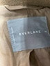 Everlane Tan Wool Coat Size 00 - photo 6