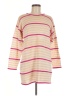 Escada by Margaretha Ley Stripes Pink Pullover Sweater Size EU 38 / US 8 - photo 1