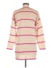 Escada by Margaretha Ley Stripes Pink Pullover Sweater Size EU 38 / US 8 - photo 2
