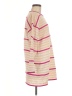 Escada by Margaretha Ley Stripes Pink Pullover Sweater Size EU 38 / US 8 - photo 4