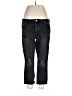 Torrid Solid Black Jeans Size 12 - photo 1