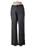 Lee Plaid Gray Dress Pants Size 4 - photo 1