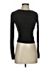 Unbranded Black Long Sleeve T-Shirt Size S - photo 1
