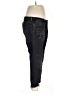 Torrid Solid Black Jeans Size 12 - photo 4