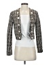 Shein Tweed Ivory Blazer Size 4 - photo 1