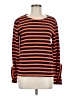 Scotch & Soda Stripes Orange Pullover Sweater Size M - photo 1