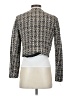 Shein Tweed Ivory Blazer Size 4 - photo 2