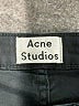 Acne Studios Solid Black Jeans Size 29 waist - photo 16