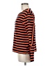 Scotch & Soda Stripes Orange Pullover Sweater Size M - photo 5
