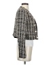 Shein Tweed Ivory Blazer Size 4 - photo 4