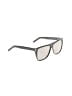 Saint Laurent Silver Black Sunglasses One size - photo 1