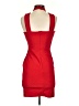 Bebe Red Cocktail Dress Size XS - photo 2
