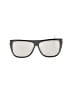 Saint Laurent Silver Black Sunglasses One size - photo 2