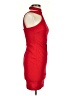Bebe Red Cocktail Dress Size XS - photo 4