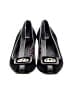Gucci Black Flats Size 8 1/2 - photo 2