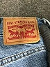 Levi's 100% Cotton Blue Jeans Size 27 waist - photo 6