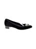 Gucci Black Flats Size 8 1/2 - photo 1