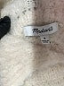 Madewell Ivory Wool Cardigan Size S - photo 7