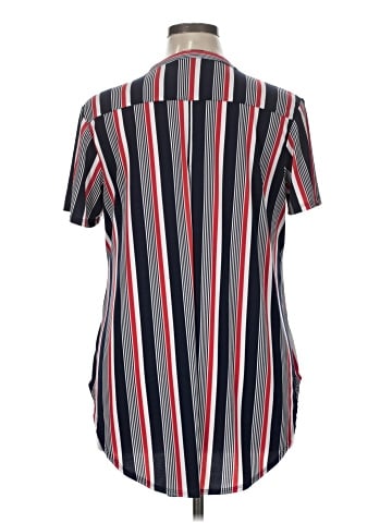 Cato Short Sleeve Blouse (view 2)