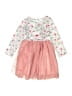 BMG Pink Dress Size 7 - photo 1