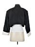 David's Bridal Black Blazer Size S - photo 2