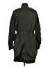 Sam Edelman 100% Polyester Green Raincoat Size M - photo 2