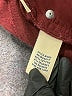 CAbi Burgundy Jeans Size 14 - photo 5