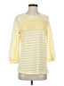 Laura Scott Yellow Cardigan Size S - photo 1