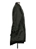Sam Edelman 100% Polyester Green Raincoat Size M - photo 4