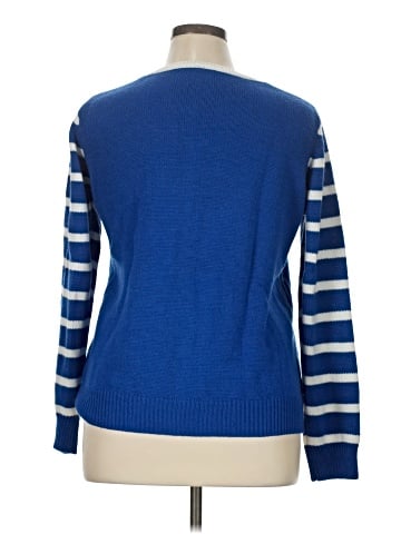 Holiday Time Pullover Sweater (view 2)