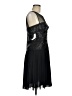 BCBGMAXAZRIA 100% Polyester Black Cocktail Dress Size 8 - photo 4