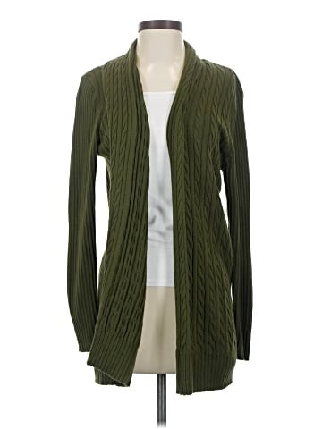 IZOD Cardigan (view 1)