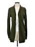 IZOD Green Cardigan Size S - photo 1