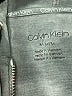 Calvin Klein Gray Zip Up Hoodie Size M - photo 7