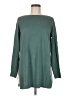 Peruvian Connection Green Pullover Sweater Size M - photo 1