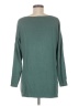 Peruvian Connection Green Pullover Sweater Size M - photo 2