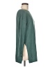 Peruvian Connection Green Pullover Sweater Size M - photo 4