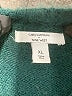 Cara Santana x Nine West Hearts Green Pullover Sweater Size XL - photo 7