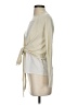 Open Edit Ivory Kimono Size S - photo 5