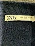 Zara Solid Blue Pullover Sweater Size M - photo 7