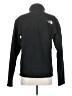The North Face Black Track Jacket Size S - photo 2