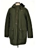 Zara Green Coat Size S - photo 1