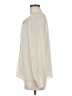 Alfani Ivory Long Sleeve Blouse Size M - photo 5