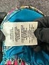BECCA® by Rebecca Virtue Print Teal Swimsuit Top Size L - photo 4